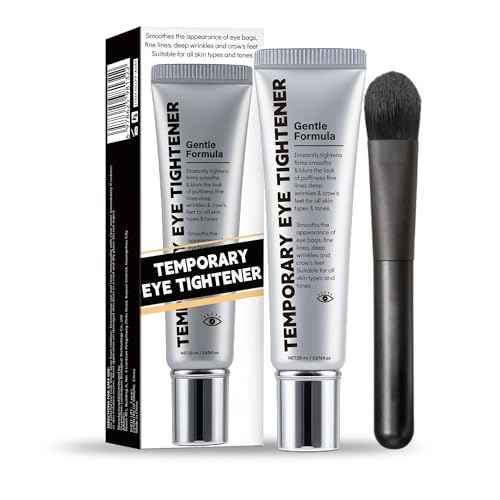 Perfection Eye Tightener 1-Pack ? Instant Firming Primer with Applicator Brush ? Ultimate Lift & Smooth Finish