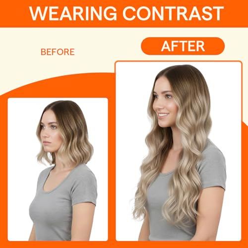 Full Shine U Tip Hair Extensions Real Human Hair 14 Inch