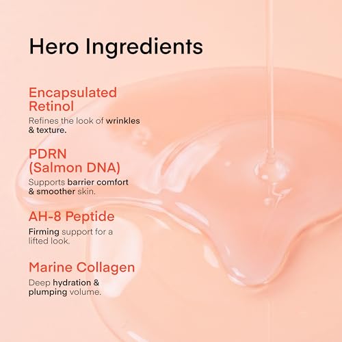 Retinol PDRN Forehead Wrinkle Patches - Korean Hydrogel Mask, 7 Sheets