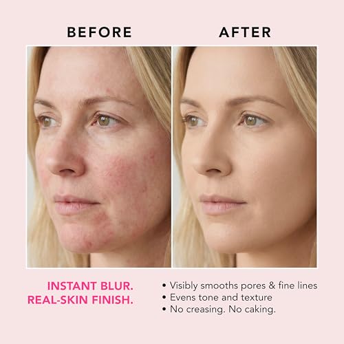 DOLL 10 Peptide Blur Stick Foundation for Mature Skin - Light/Medium