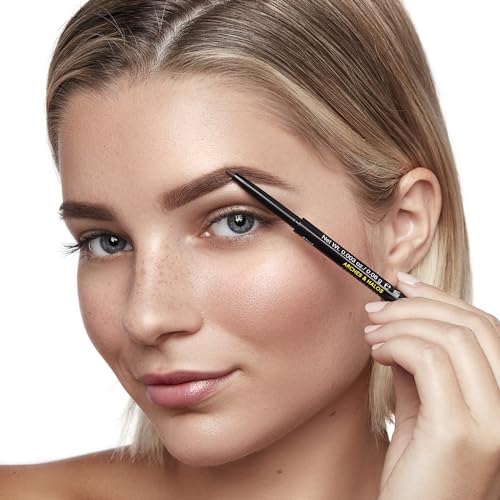 Arches & Halos Micro Defining Brow Pencil - Neutral Brown