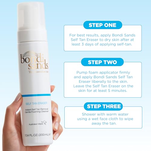 Bondi Sands Self Tan Eraser with Aloe Vera