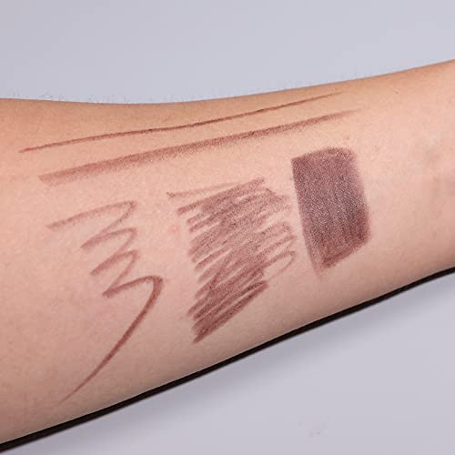 IS'MINE 12-Color Matte Lip Liner Set - High Pigment & Longwear