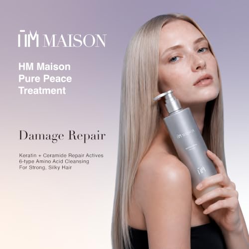 Japanese Deep Conditioner for Dry Hair Repair - 8.8 Oz