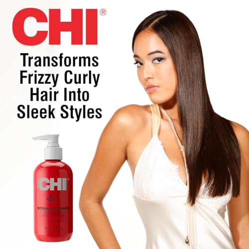 CHI Straight Guard Smoothing Styling Cream 8.5 oz