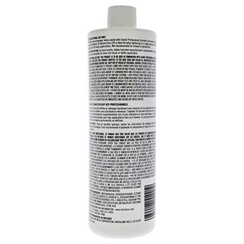 Clairol Professional Pure White 30 Volume Hair Developer - 16 Fl Oz Pack of 2