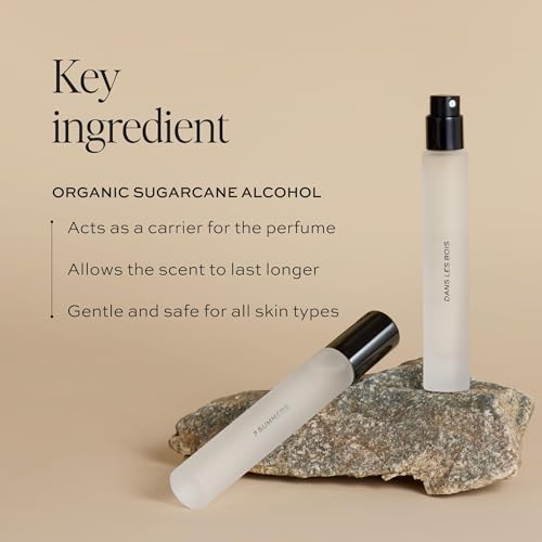 DIME Fragrance Duo Set - 7 Summers & Dans Les Bois Travel Spray