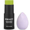 CCbeauty Ogre Green Face Paint Stick - SFX Makeup Kit