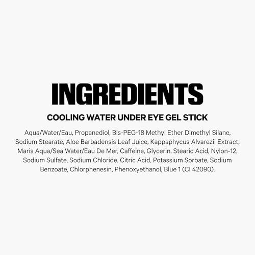 Milk Makeup Hydrating Gel Stick – Reduces Puffiness & Refreshes Under Eyes