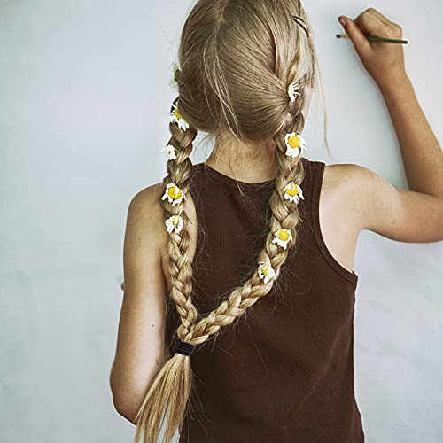200Pcs Black Baby Hair Bands – Seamless Toddler Hair Ties