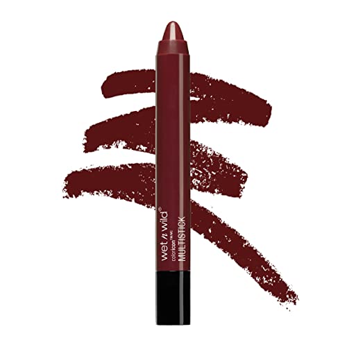 wet n wild Color Icon Cream Eyeshadow Multi-Stick Duo - Burgundy & Gold