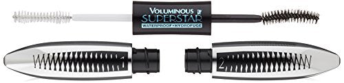 L'Oreal Paris Voluminous Superstar Waterproof Mascara, 0.41 fl oz