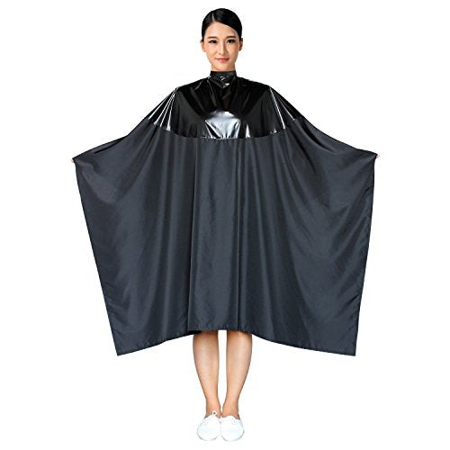 Professional Salon Cape 54x62" Waterproof Haircut Apron