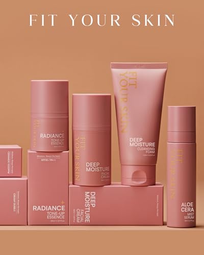 Radiance Tone-Up Essence - Glass Skin Primer & Tinted Moisturizer