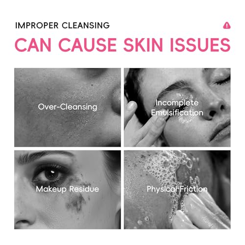 Sakura Cleansing Balm Makeup Remover | Hydrating Face Cleanser