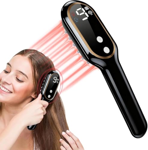 Laser Hair Growth Comb | Regrowth Treatment Device