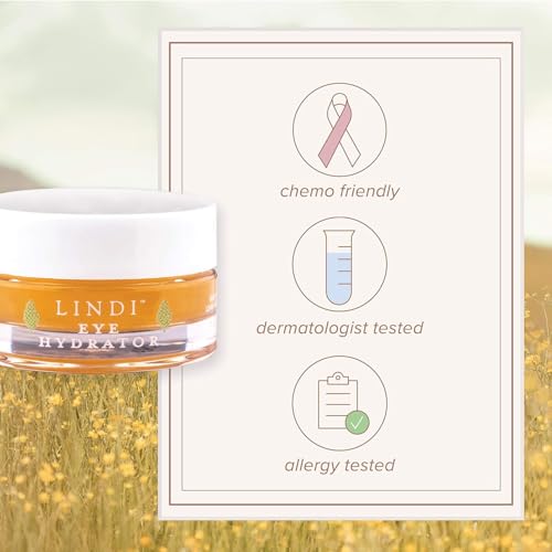 Lindi Skin - Eye Hydrator (0.5 Ounce / 15 Milliliter)