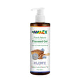 ATAMAZE Pure Flaxseed Gel for Hair & Skin - Hydrating Curl Defining Gel