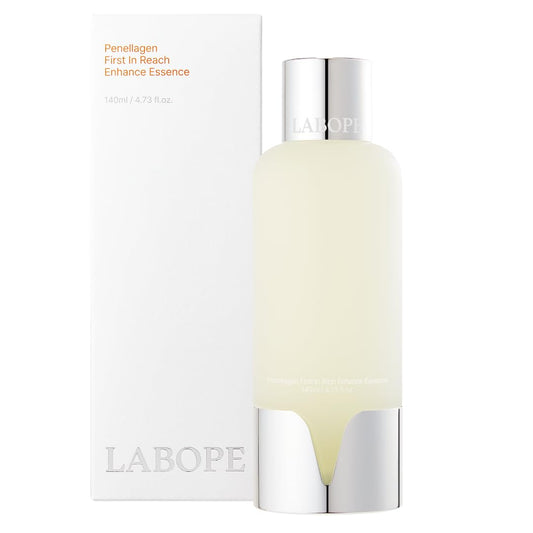 Labope Penellagen First in Rich Enhance Essence - Korean Skin Care - Anti Aging Face Toner - Starfish Collagen Extract - Includes Elastin, Ceramide, and Multi-Hyaluronic Acid - 4.73 oz