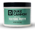 Duke Cannon Dry Hold Texture Putty - Medium Hold Hair Putty 4.6oz