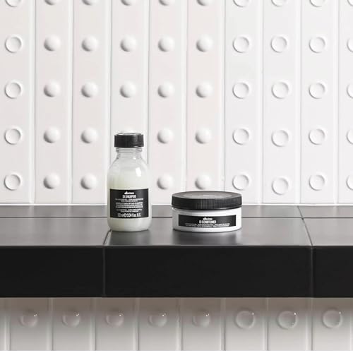Davines OI Shampoo | Nourishing Shampoo for All Hair Types | Shine, Volume, and Silky-Smooth Hair Everyday