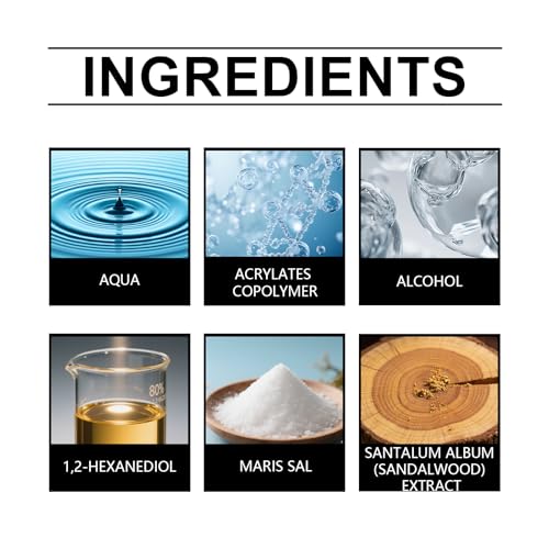 Nascence Sea Salt Spray for Hair - Volumizing & Texturizing 3.38 fl oz