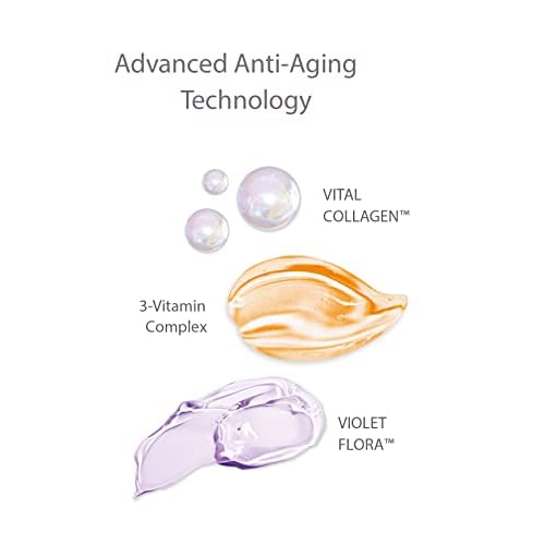ISA KNOX AGE FOCUS VITAL COLLAGEN SKINCARE GIFT SET (370ml / 12.51 Fl Oz) - Korean Luxury Premium High-end Skin Toner, Emulsion Lotion, Cream by LG BEAUTY. Hydrolyzed Collagen,