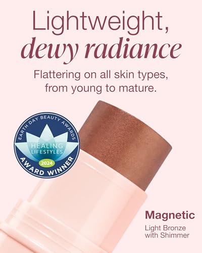 Mineral Fusion 3-in-1 Color Stick - Blush, Lip & Eye Tint