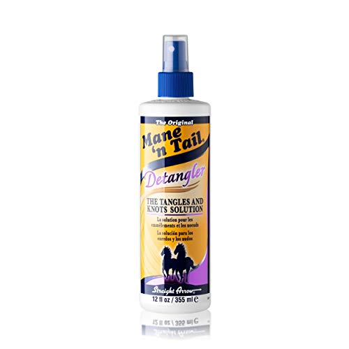 Mane 'n Tail Detangler 12 oz - Tangle & Knot Relief
