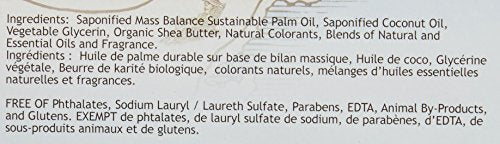 South Of France Natural Lavender Fields Bar Soap, 6 Oz, 20009