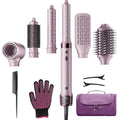StyleVibe 6-in-1 Air Styler & Hair Dryer for All Hair Types