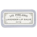 Los Poblanos, Lip Salve Lavender, 0.2 Ounce