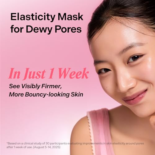 Torriden CELLMAZING Pore Perfecting Mask (10 Sheets) | Elasticity-Boosting Mask for Pores | 5D Collagen Complex, Peptide | Korean Face Mask