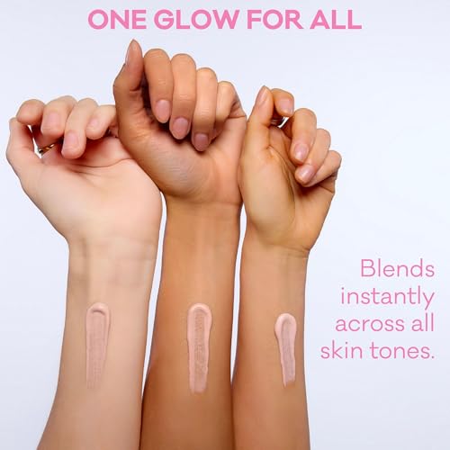 Bior? UV Aqua Rich Glow Enhancing Moisturizer with SPF, Daily Moisturizer with SPF 50, 1% Niacinamide Facial Sunscreen, 1.7 Oz