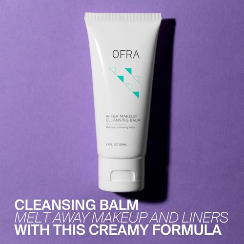 Ofra Hydrating Makeup Remover Balm 1.7 oz - Gentle Cleansing & Nourishing