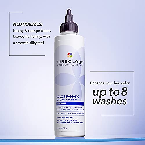 Pureology Color Fanatic Blue Toner – 6.7 fl oz