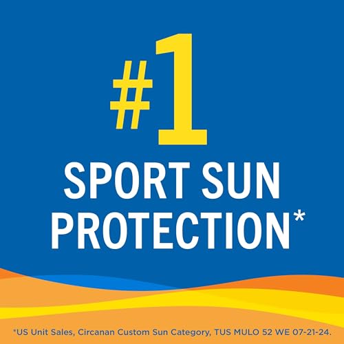 Banana Boat Sport Ultra SPF 50 Sunscreen Lotion, 12oz