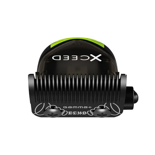GAMMA+ XCeed Professional Cordless Hair Clippers & Trimmers