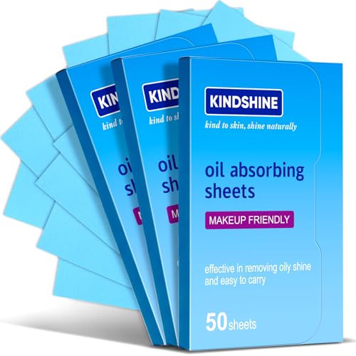 Oil Blotting Sheets for Face - 150 Count Japanese Blotting Papers