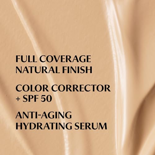 IT Cosmetics CC+ Cream Foundation SPF 50+ - Full Coverage