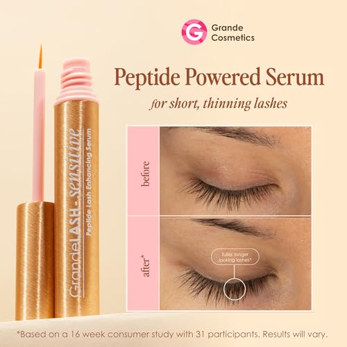 GrandeLASH-MD Sensitive Eye Lash Serum