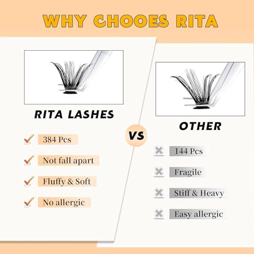 Wispy Lash Clusters - Reusable Faux Mink Eyelash Extensions