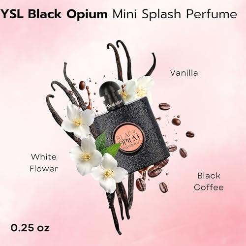 YSL Perfume Mini Travel Set 4-Piece - Women's Fragrances