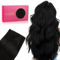 Wennalife Remy Human Hair Sew-In Weft Extensions 14'' 50g