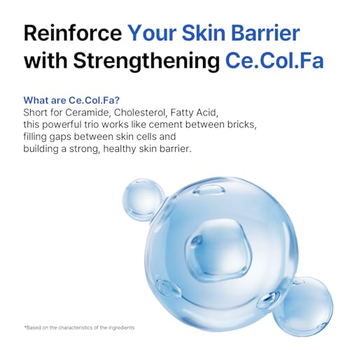 AVCA Aqua Hyaluronic Acid Daily Moisturizer 200ml(6.76 fl. oz) ? Ceramide Barrier Support Cream for Dry Skin, Lightweight Rich Texture