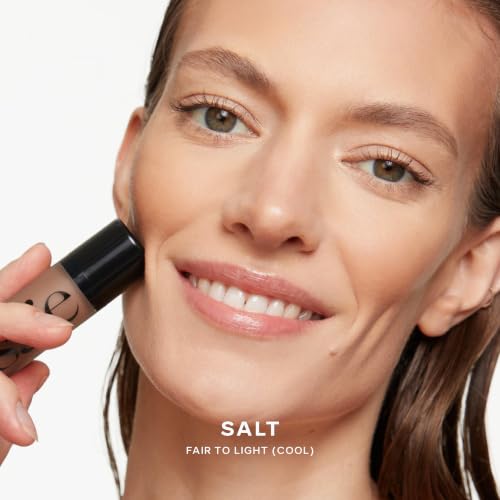 Saie Dew Bronze Liquid Bronzer Stick - Nourishing Sun-Kissed Glow