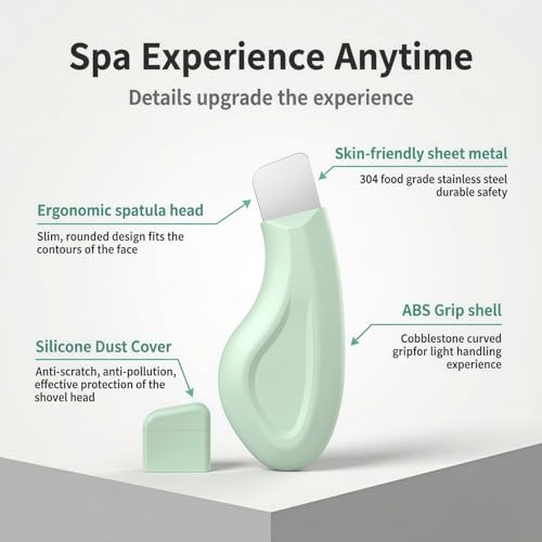 Sookga Blackhead Remover Tool | Stainless Steel Face Scraper