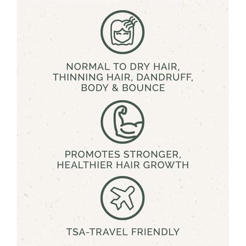 Chagrin Valley Soap & Salve Ayurvedic Organic Shampoo & Body Wash Soap Bar - Nurtures Dandruff & Dull Hair - Sulfate Free Shampoo - Sustainable, Vegan Handmade Soap ? 5.6 oz Women & Mens Soap Bar 3PK