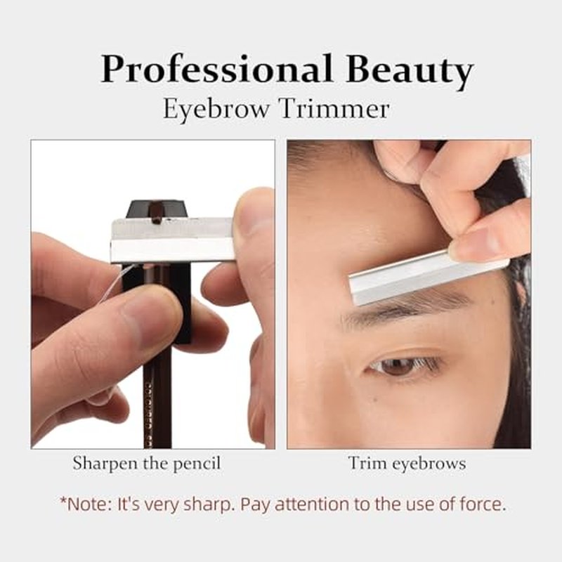 ATOMUS Brow Mapping Set with White Paste, String & Brushes