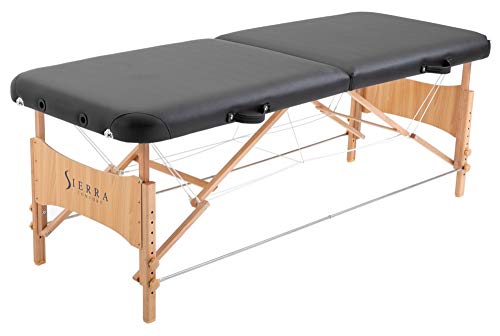 Sierra Comfort Basic Portable Massage Table 73" x 28"